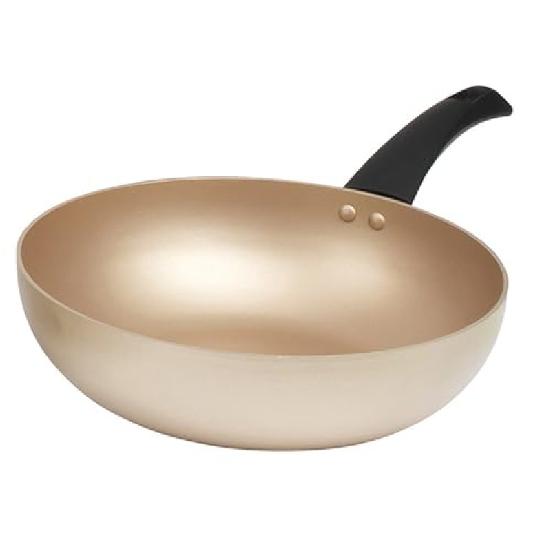 Salter BW11111EU7 Stir Fry Pan – Deep Frying Pan,…