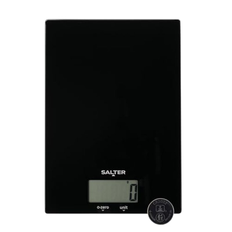 Salter Digital Kitchen Scale
