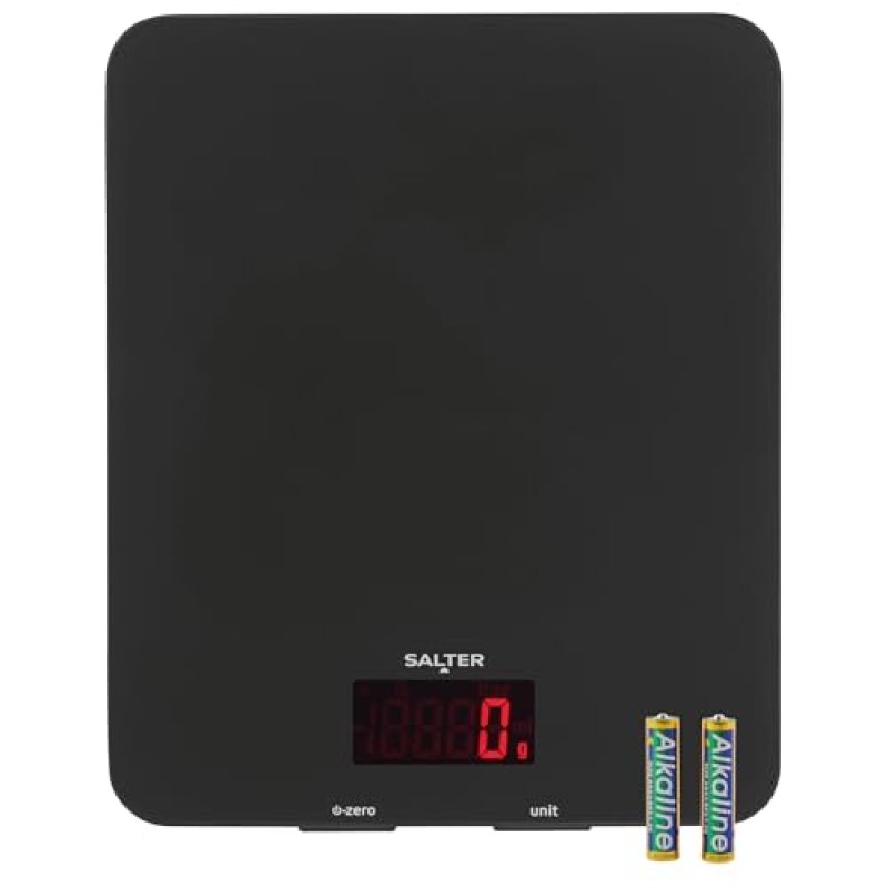 Salter Digital Kitchen Scales