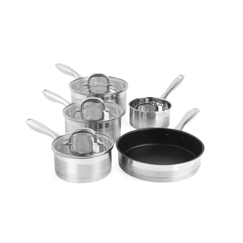 Salter Timeless Pan Set