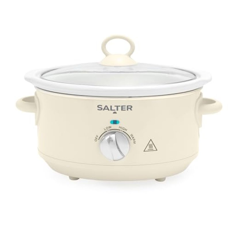 Salter Slow Cooker