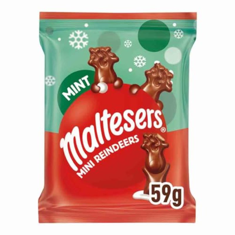 Maltesers Reindeer