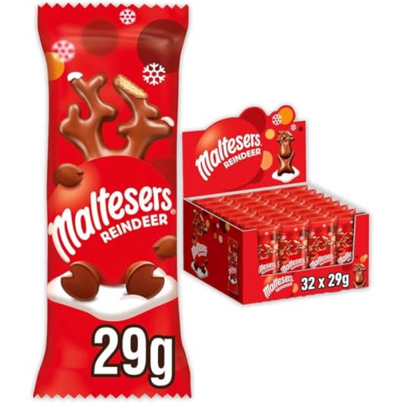 Maltesers Chocolate Reindeers