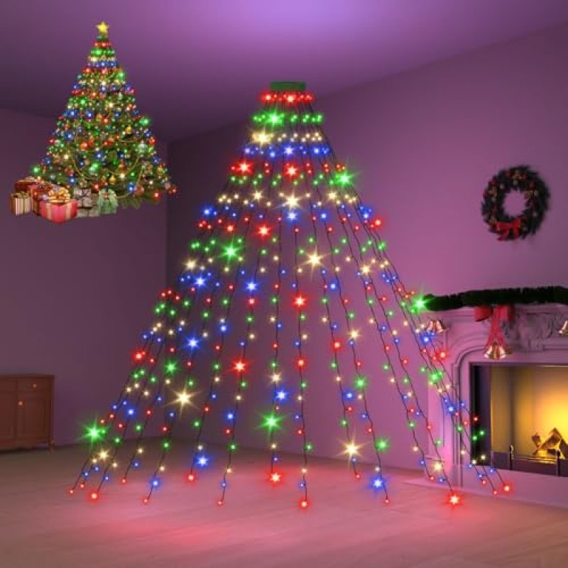 Dalugo Christmas Lights