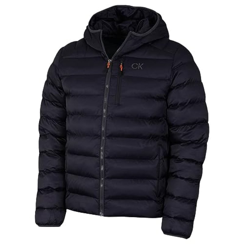 Calvin Klein Mens San Gabriel Padded Jacket -…