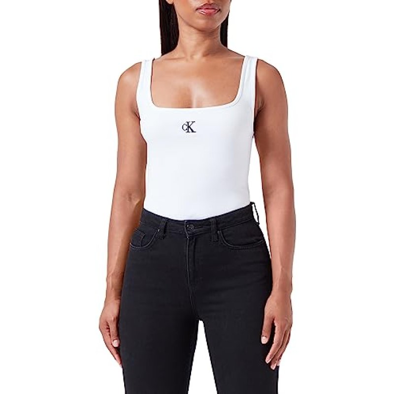 Calvin Klein Rib Tank Top