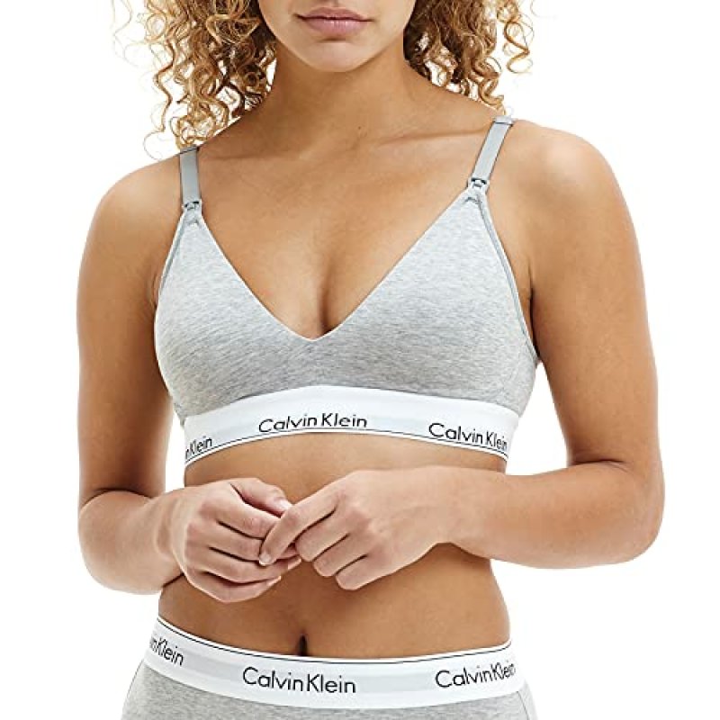 Calvin Klein Women Maternity Bra Non-Wired,…