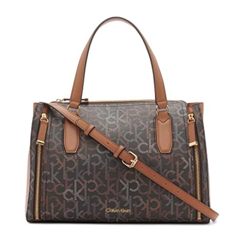 Calvin Klein Women's Bubble Lamb Novelty…