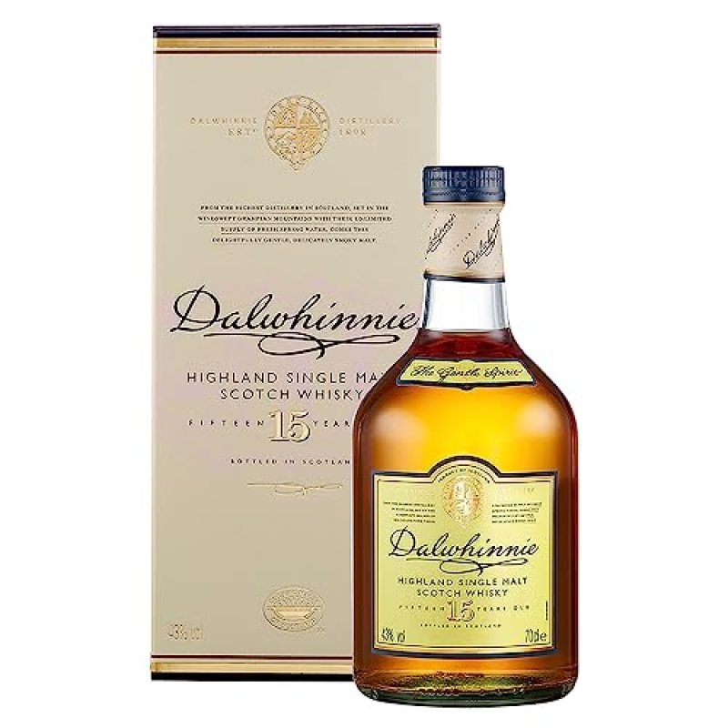 Dalwhinnie 15 Year Old Whisky