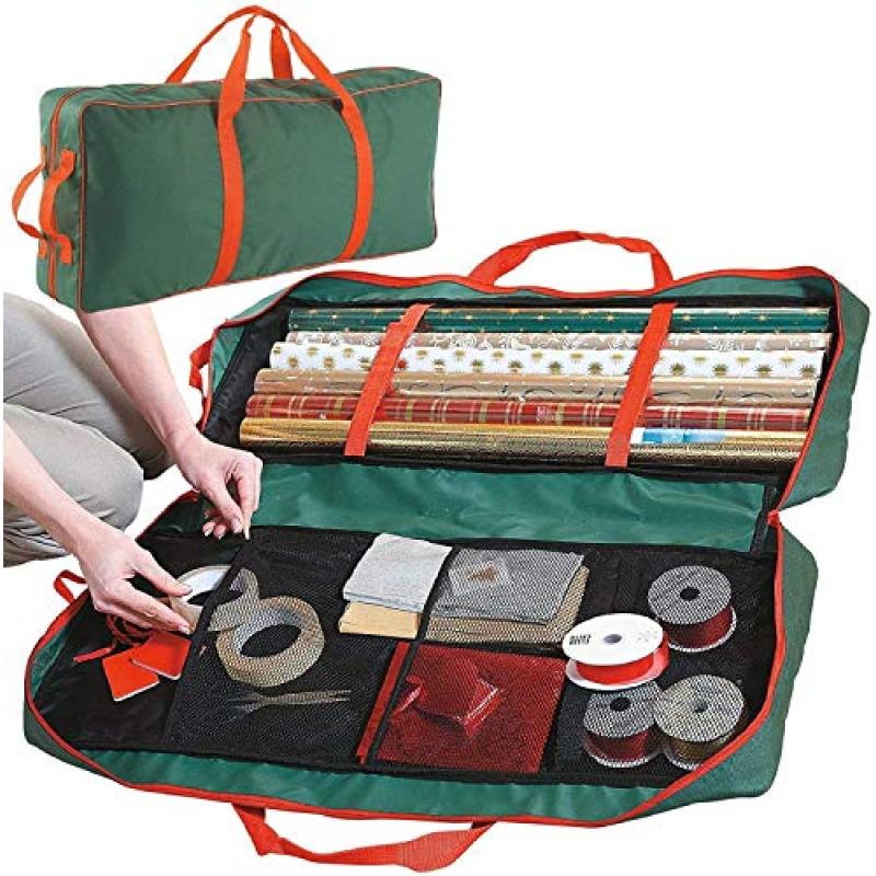 Ram® Gift Wrap Storage Bag