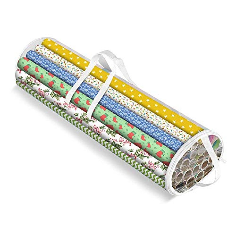 Ram Gift Wrap Storage Bag