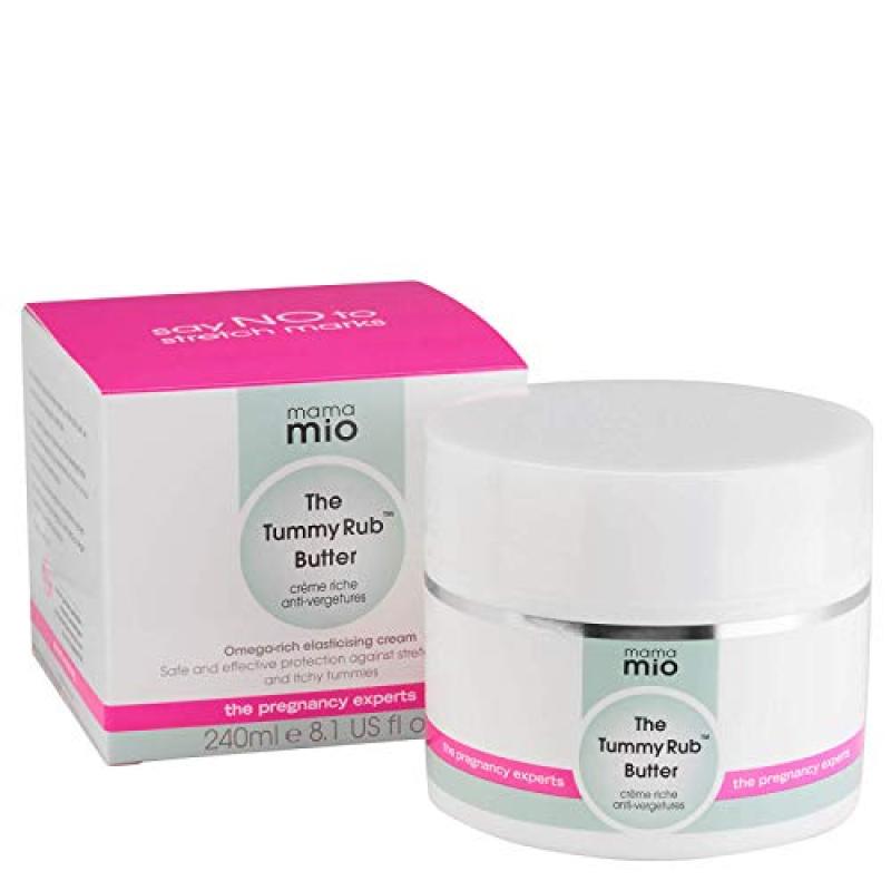 Mama Mio Tummy Rub Butter