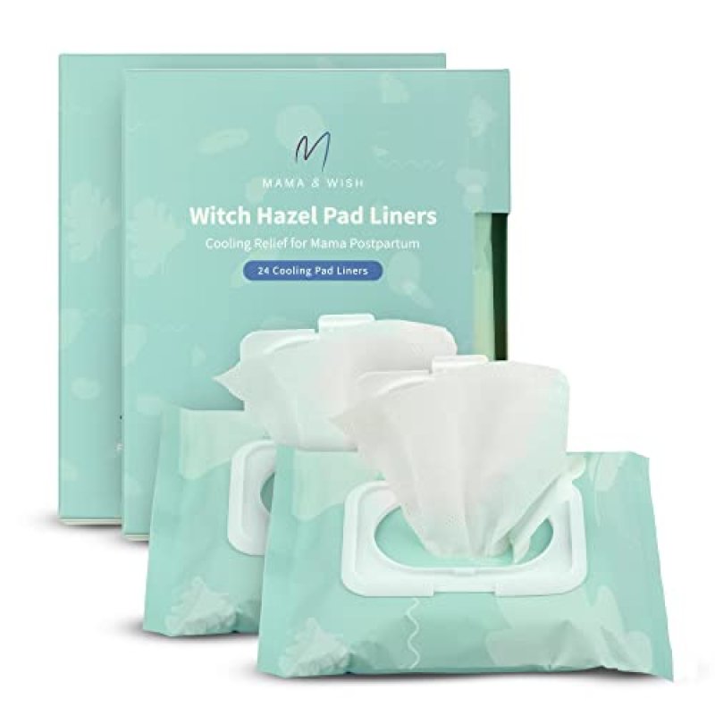 Mama & Wish Postpartum Liners