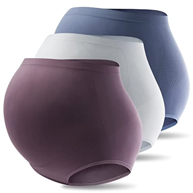 Mama Cotton Maternity Briefs