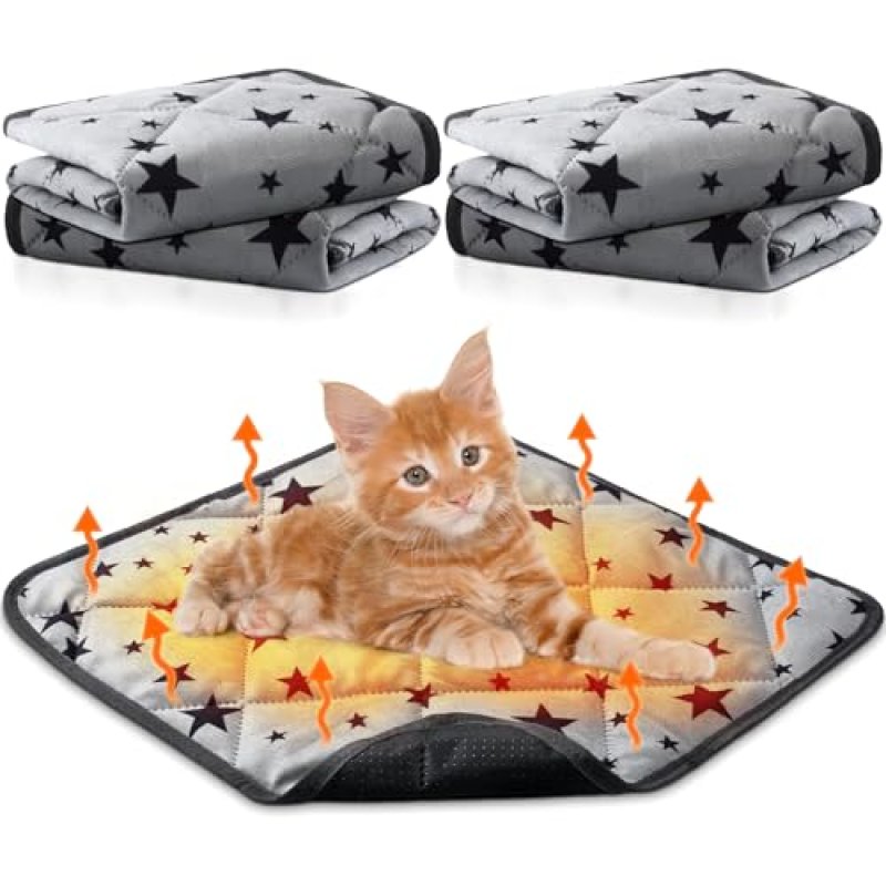 Namalu Self-Warming Pet Bed