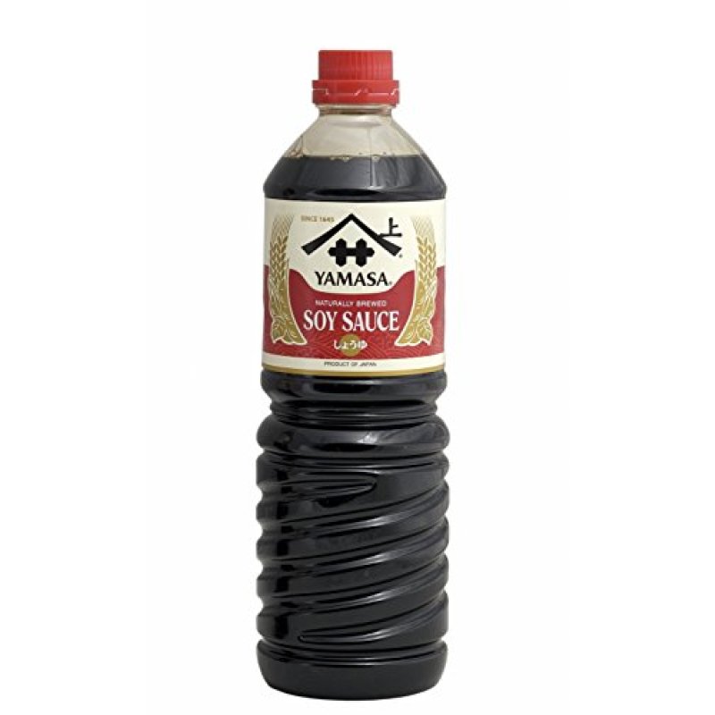 Yamasa Dark Soy Sauce