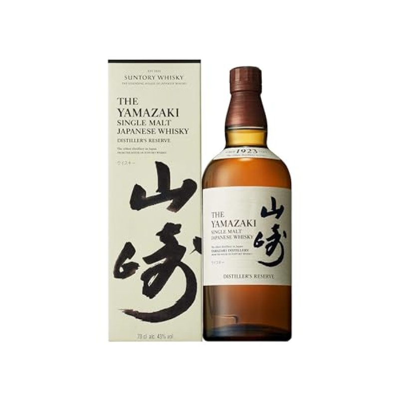 Yamazaki Whisky