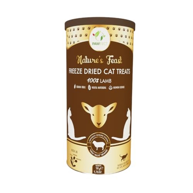 Lamb Cat Treats