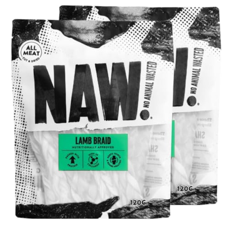 NAW Lamb Dog Chews