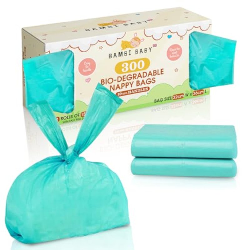 ECO Bambi Baby Nappy Bags