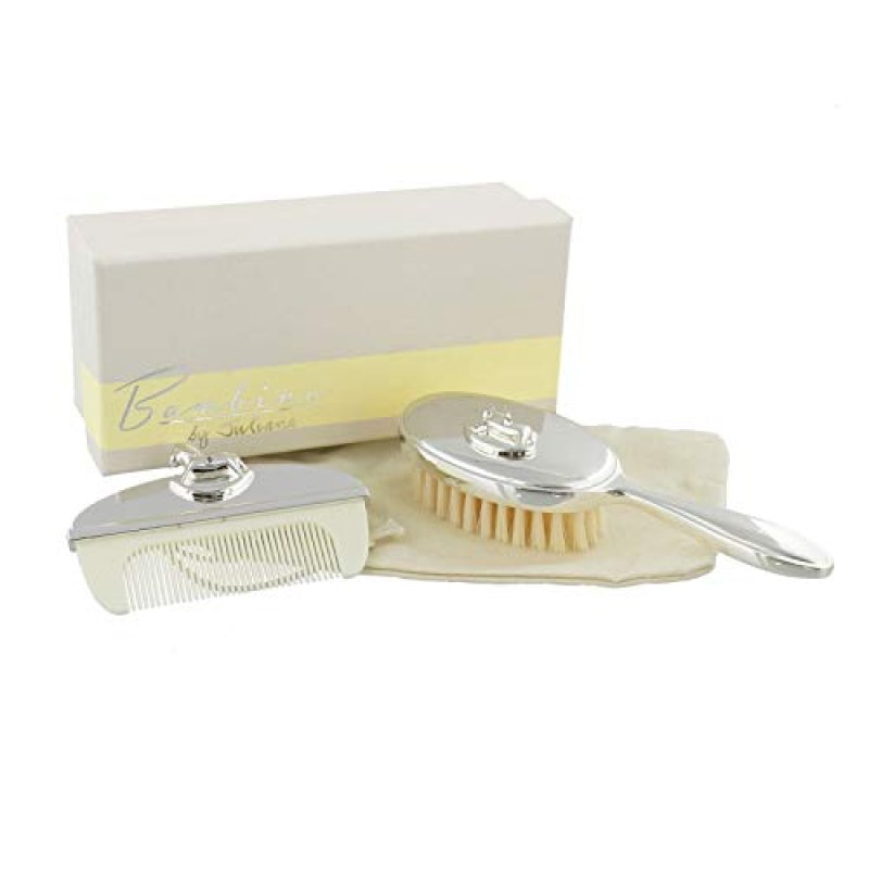 Bambino Baby Brush & Comb Set