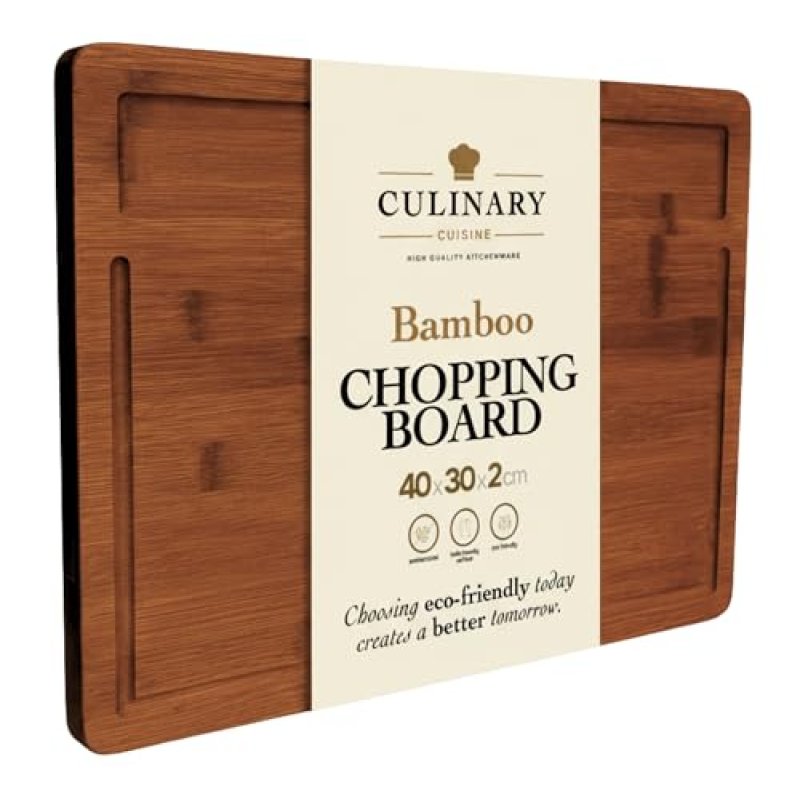 Bamboo Chopping Board