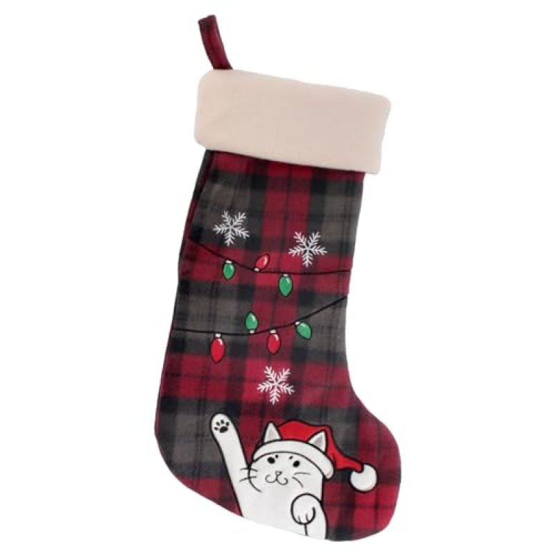 BambooMN Christmas Stocking