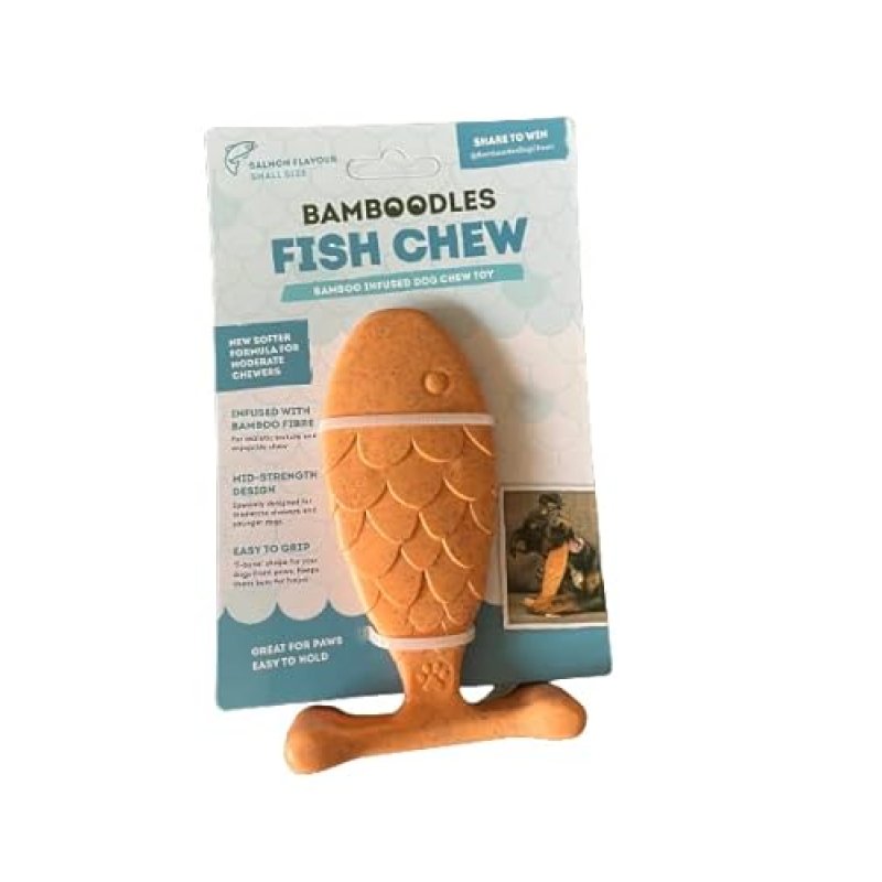 Bamboodles Dog Chew Toy