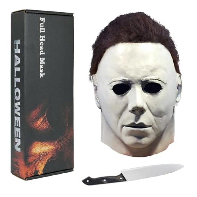 Xambop Michael Myers Mask Original 1978,…