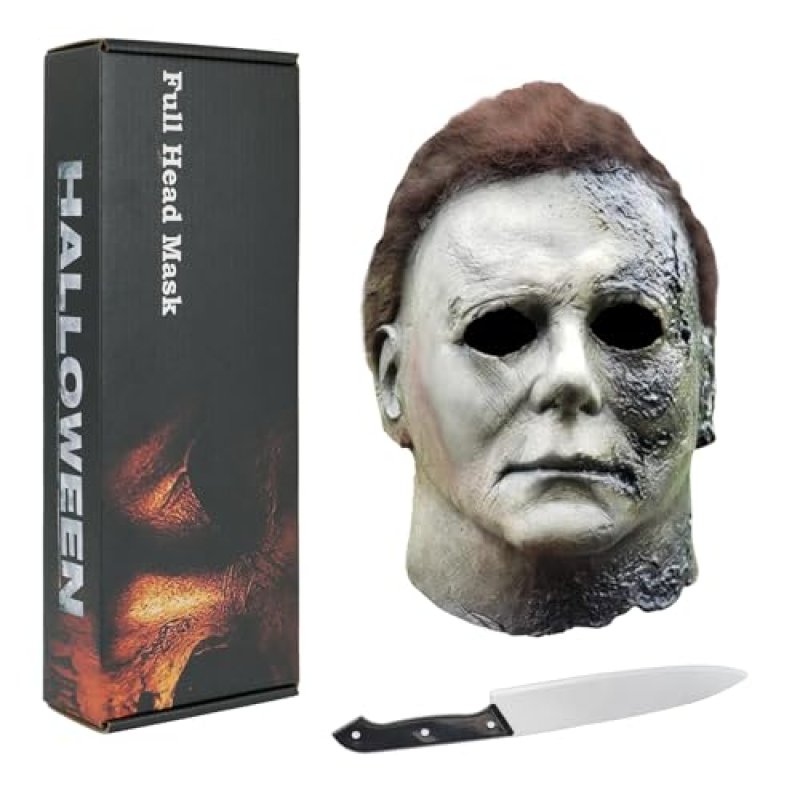 Xambop Michael Myers Mask