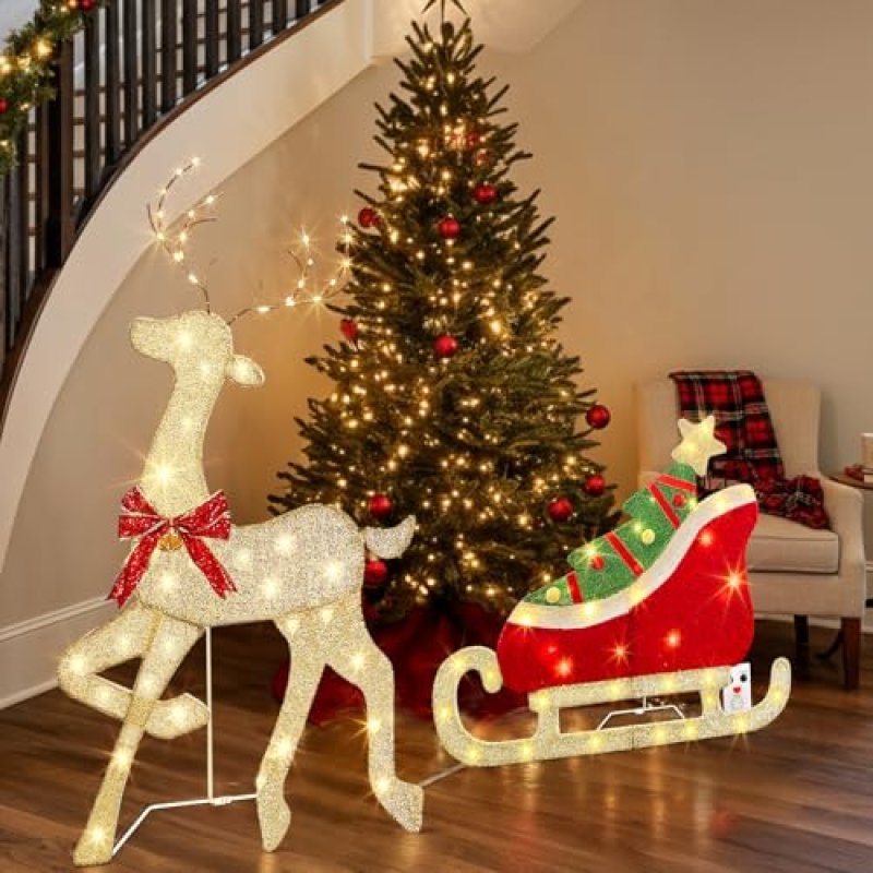 Eambrite Christmas Decorations