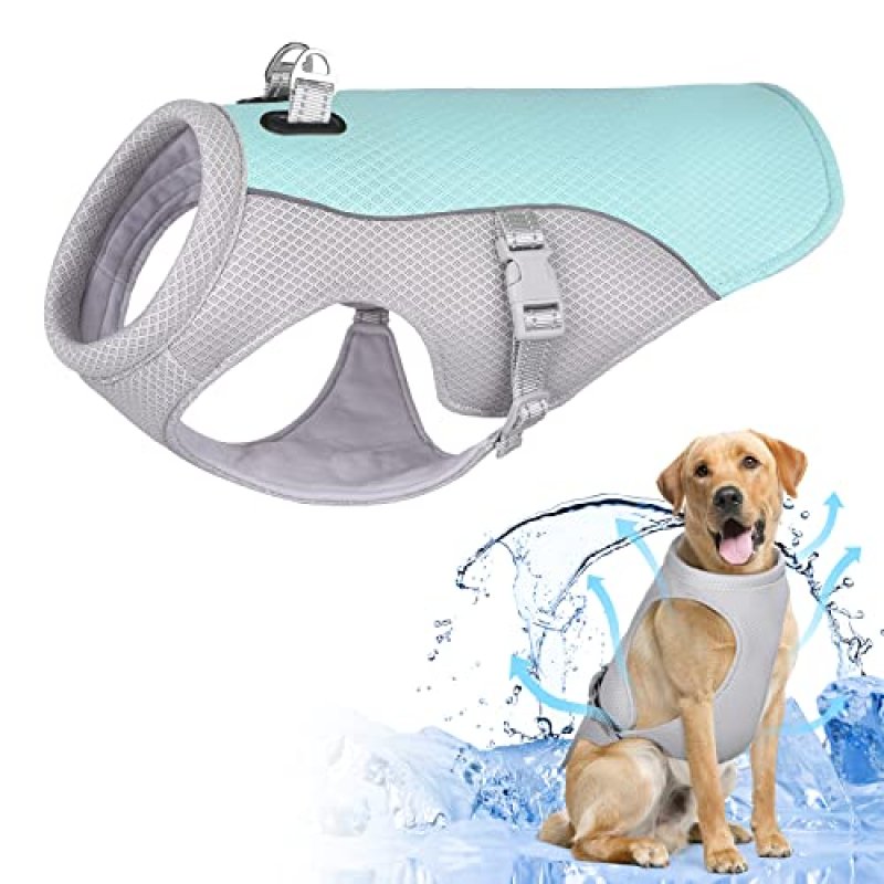 Bamda Cooling Dog Vest