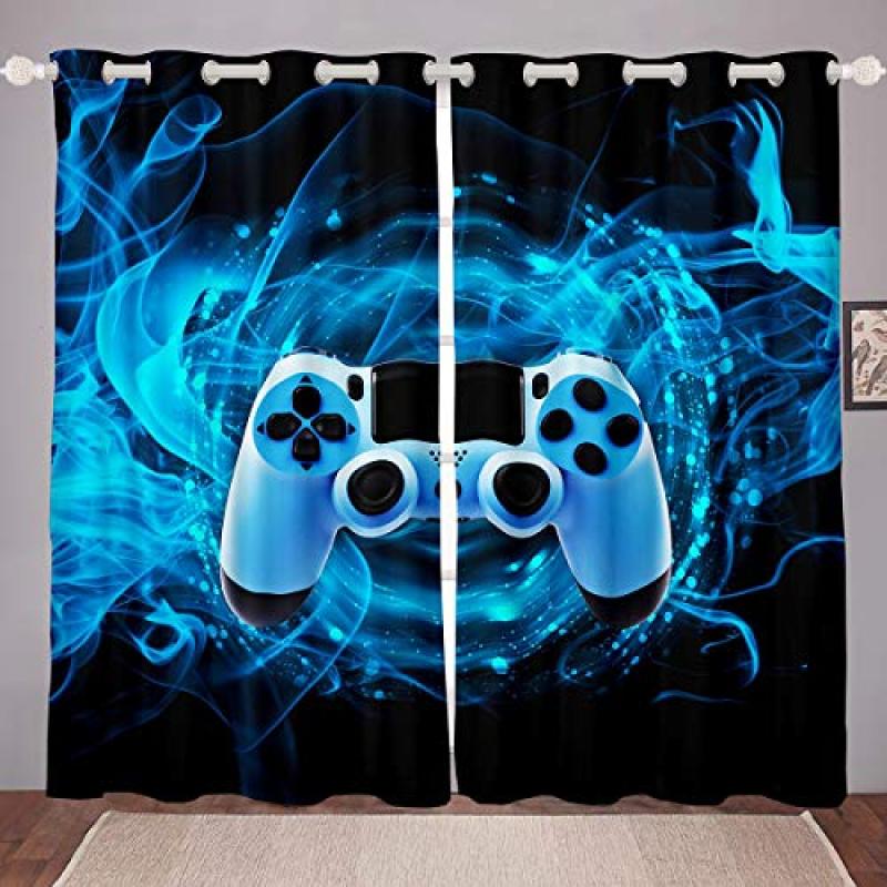 Gamer Room Curtain
