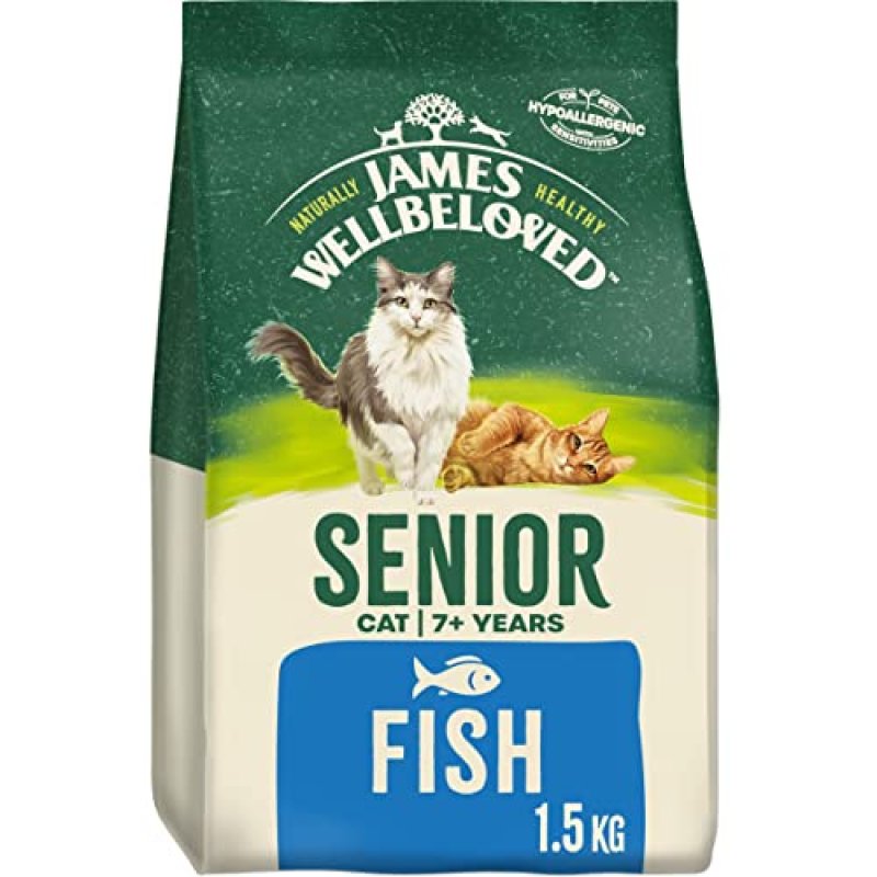 James Wellbeloved Cat Food
