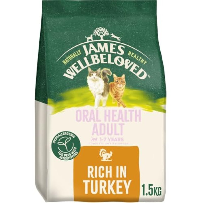 James Wellbeloved Cat Food