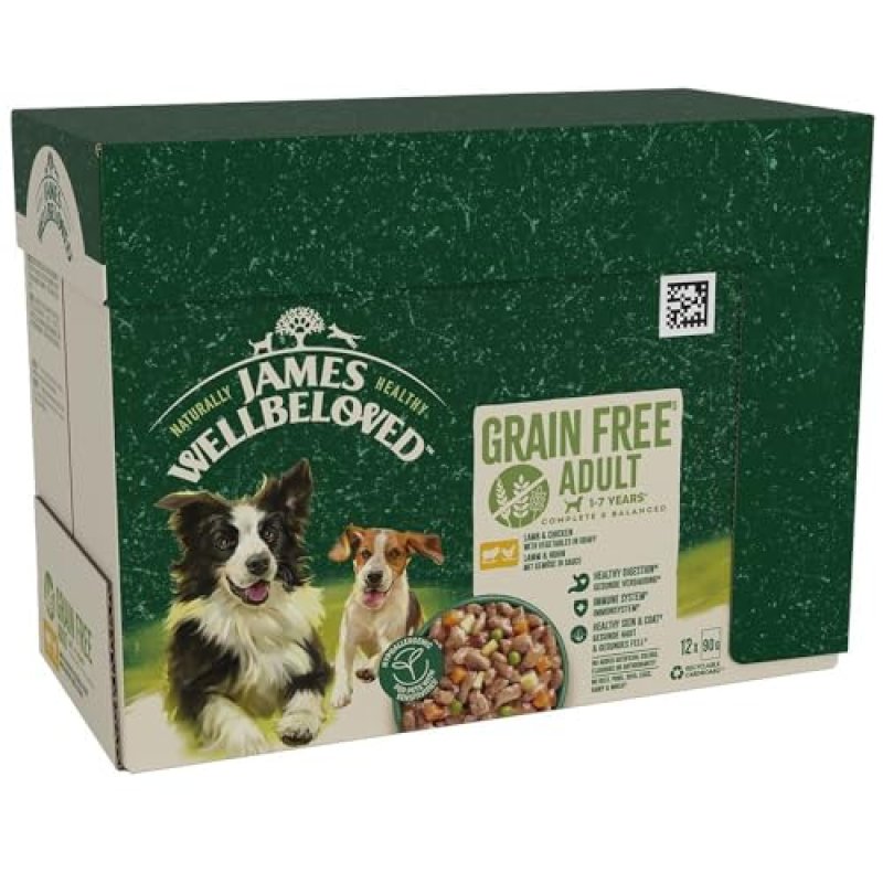 James Wellbeloved Adult Dog Food