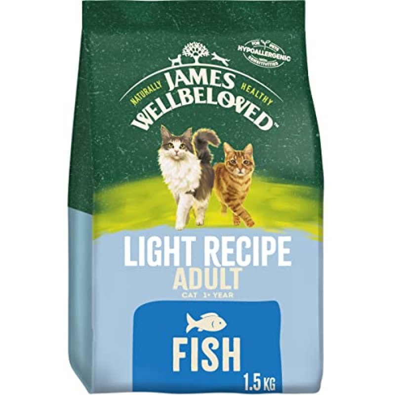 James Wellbeloved Light Cat Food