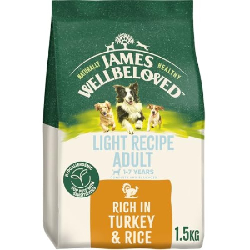 James Wellbeloved Dog Food