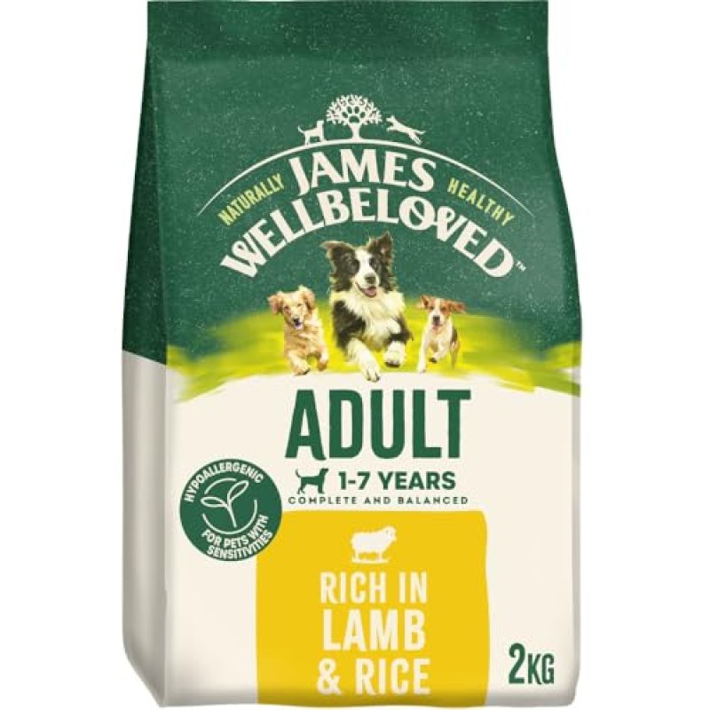 James Wellbeloved Dog Food