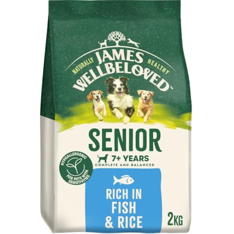James Wellbeloved Dog Food