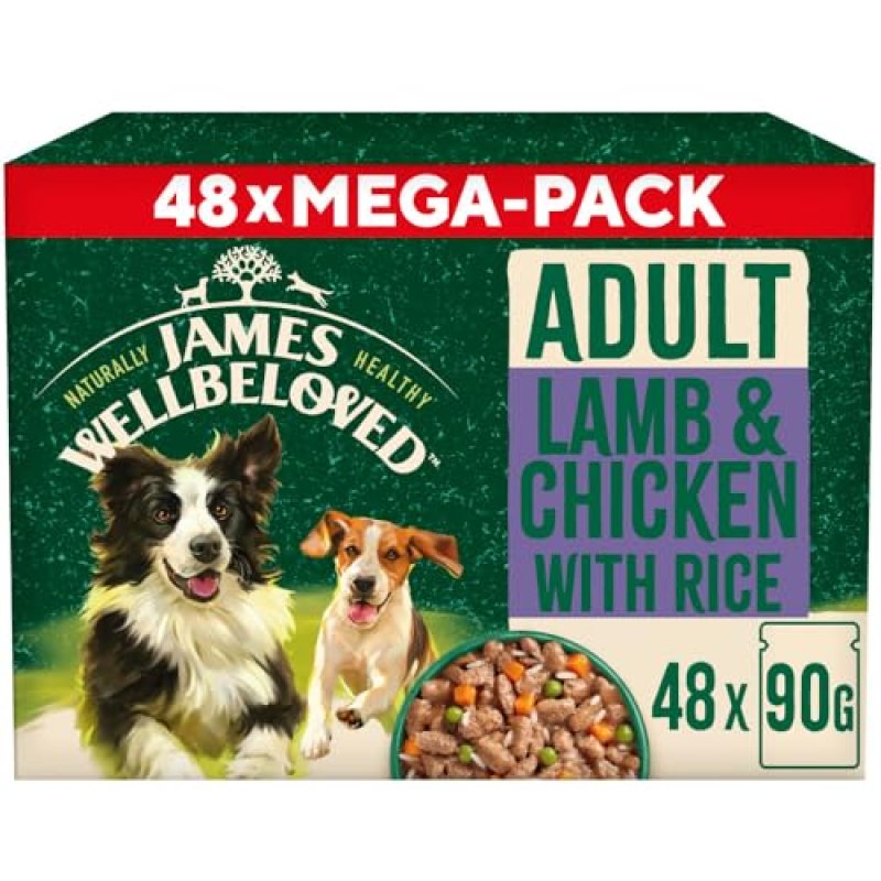 James Wellbeloved Dog Food