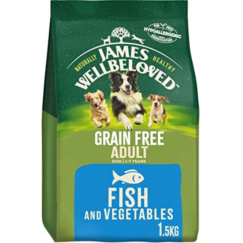 James Wellbeloved Dog Food