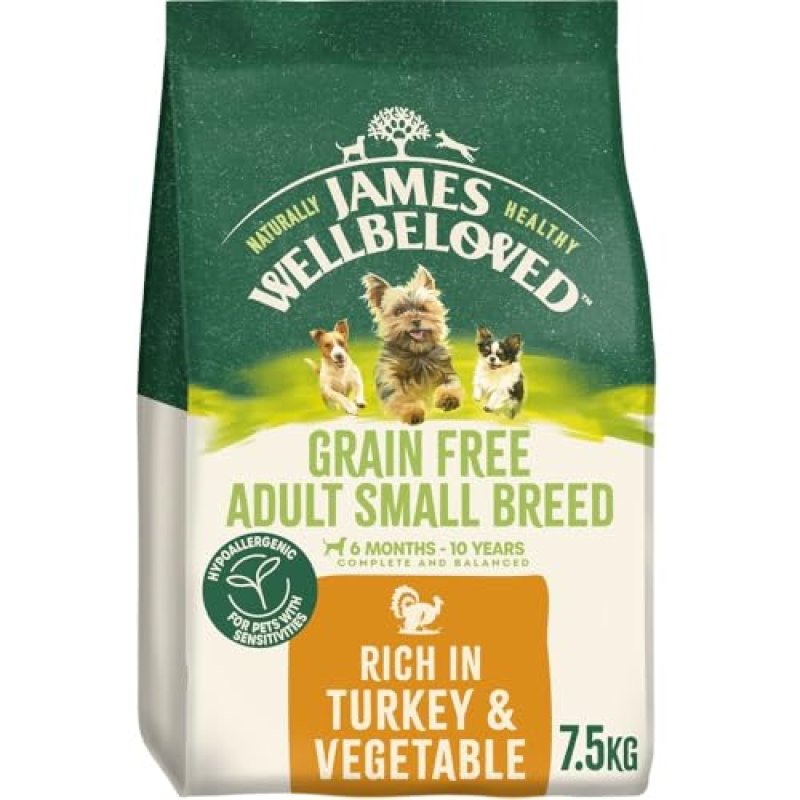 James Wellbeloved Dog Food