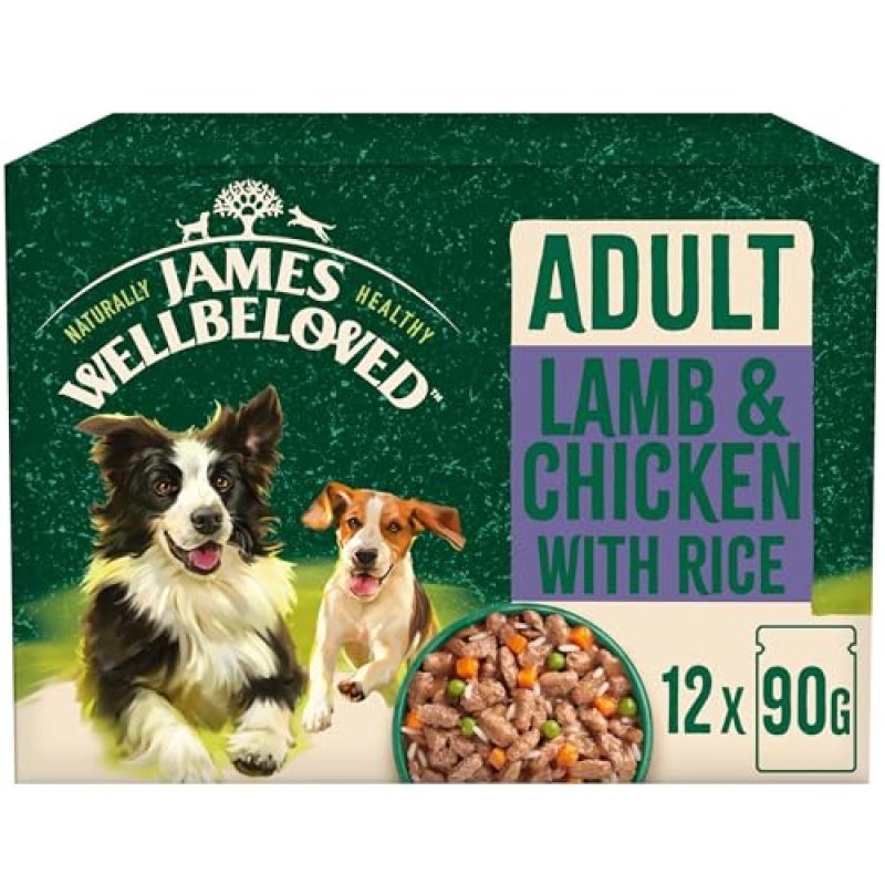 James Wellbeloved Dog Food