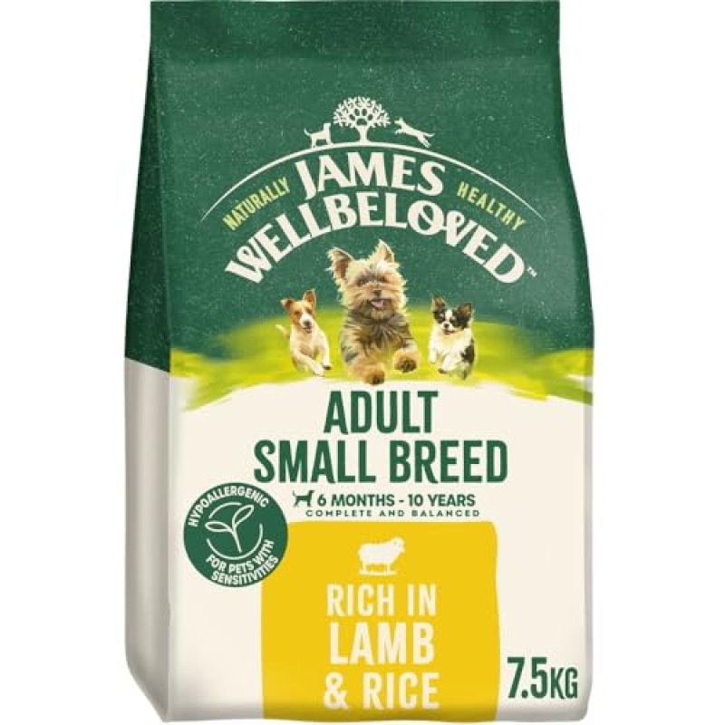 James Wellbeloved Dog Food