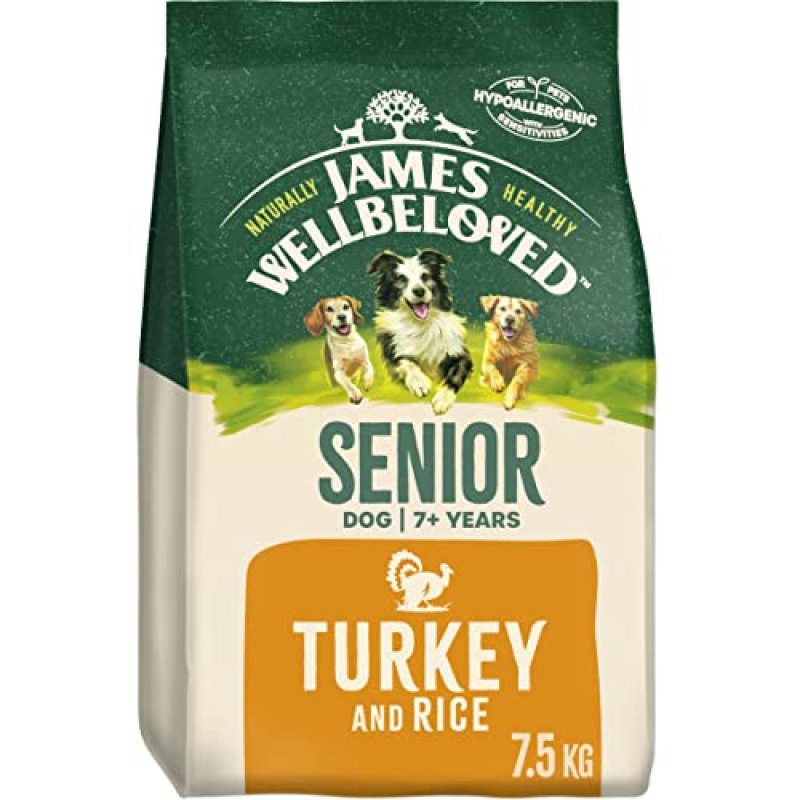 James Wellbeloved Dog Food