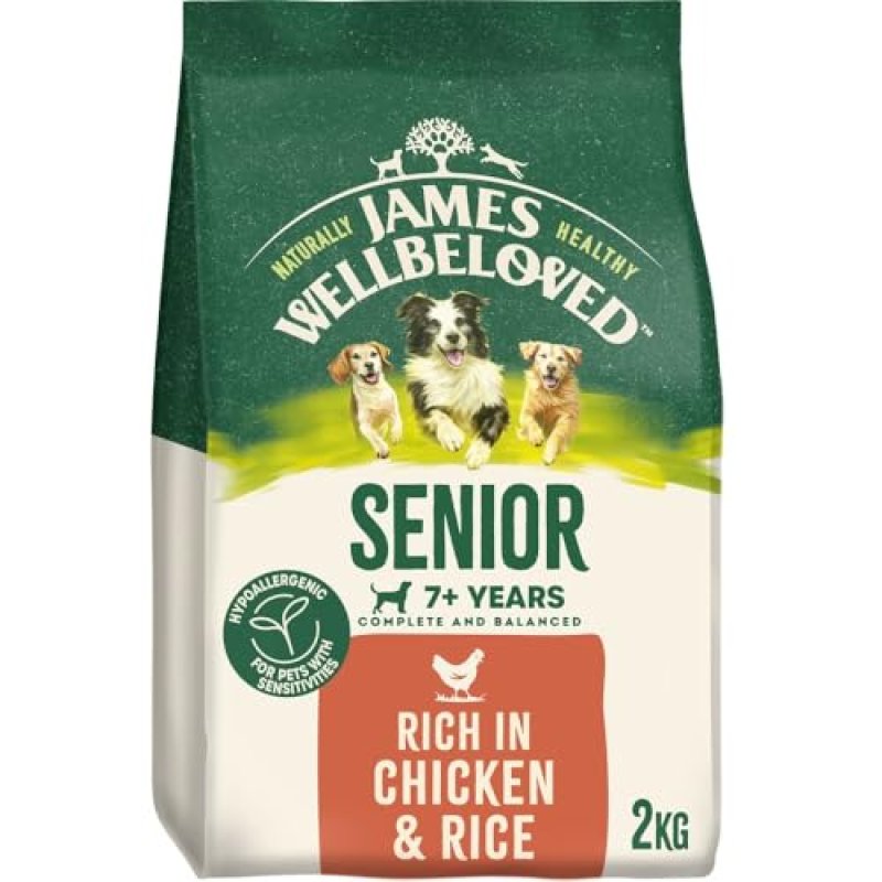 James Wellbeloved Dog Food