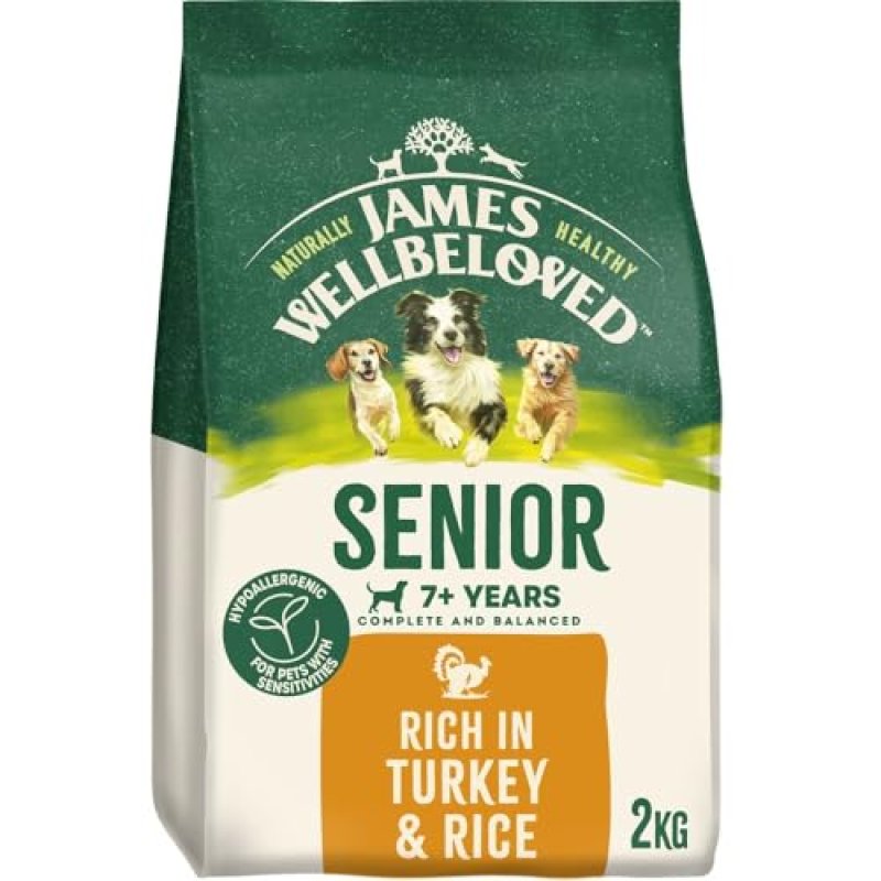 James Wellbeloved Dog Food