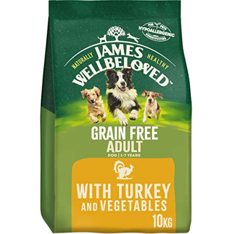 James Wellbeloved Dog Food