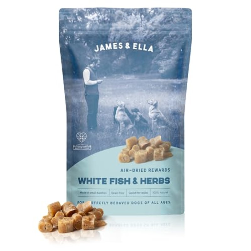 James & Ella Dog Treats